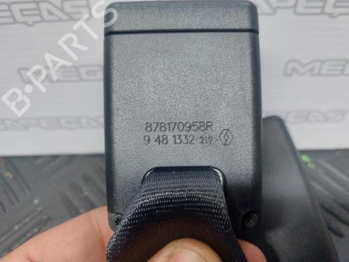 Seat buckle DACIA SANDERO II 1.0 SCe 75 (B8JC, B8JD, B8NC) | BP14402742I32 