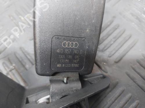 Boucle de ceinture de sécurité AUDI A6 C6 (4F2) 2.0 TDI | BP14402907I32 