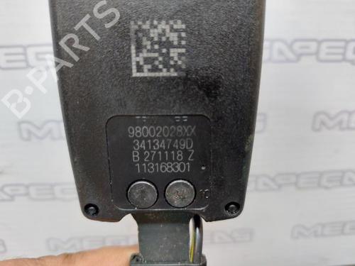 Seat buckle PEUGEOT 308 SW II (LC_, LJ_, LR_, LX_, L4_) 1.5 BlueHDi 130 | BP14402998I32 
