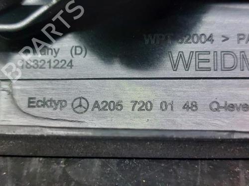 Other MERCEDES-BENZ C-CLASS (W205) C 180 BlueTEC / d (205.036) | BP14403599O1 