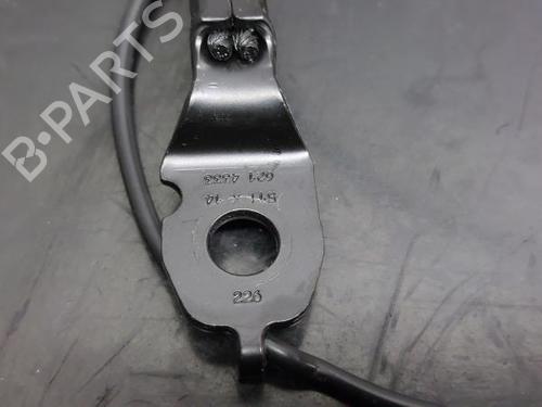 Seat buckle MERCEDES-BENZ C-CLASS (W205) C 180 BlueTEC / d (205.036) | BP14403881I32 
