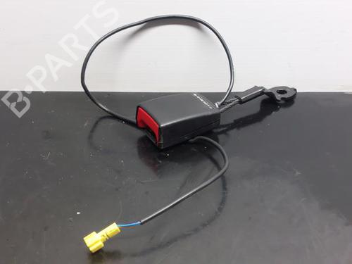 Seat buckle MERCEDES-BENZ C-CLASS (W205) C 180 BlueTEC / d (205.036) A2058600169 / 622153800D