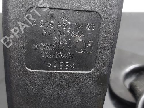 Seat buckle MERCEDES-BENZ C-CLASS (W205) C 180 BlueTEC / d (205.036) | BP14403879I32 