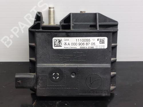 Commutateur MERCEDES-BENZ C-CLASS (W205) C 180 BlueTEC / d (205.036) (116 hp) 14403880