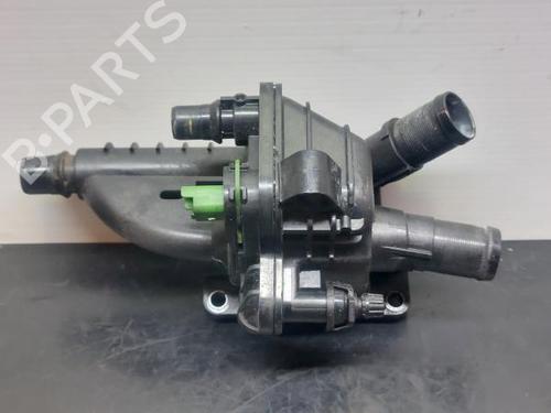 Thermostat housing CITROËN C3 II (SC_) 1.4 HDi 70 (SC8HZC, SC8HR0, SC8HP4) | BP14403914M116 