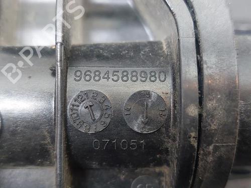 Thermostat housing CITROËN C3 II (SC_) 1.4 HDi 70 (SC8HZC, SC8HR0, SC8HP4) | BP14403914M116 