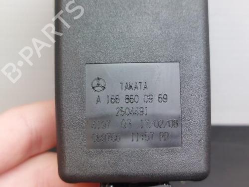 Seat buckle MERCEDES-BENZ GLE Coupe (C292) 350 d 4-matic (292.323, 292.324) | BP14403996I32 