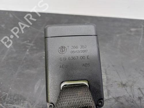 Seat buckle BMW 1 (F20) 118 d | BP14404250I32 