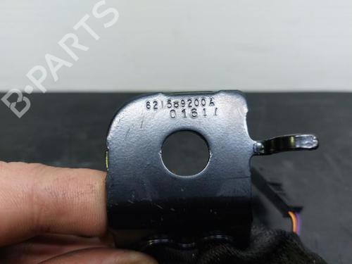 Seat buckle BMW 1 (F20) 118 d | BP14404250I32 