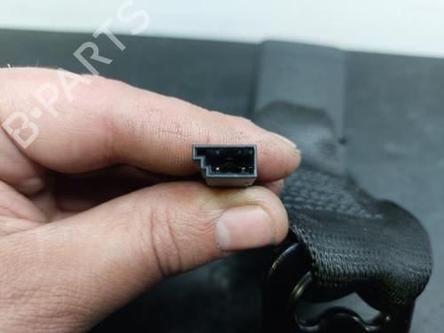 Seat buckle BMW 1 (F20) 118 d | BP14404250I32 