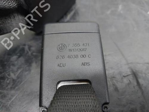 Seat buckle BMW 1 (F20) 118 d | BP14404249I32 