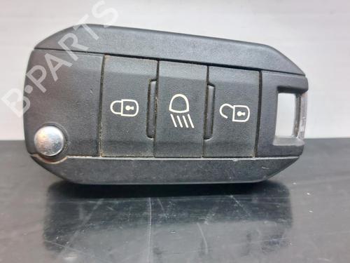 Electronic module PEUGEOT 308 SW II (LC_, LJ_, LR_, LX_, L4_) 1.6 BlueHDi 120 | BP14404363M83 