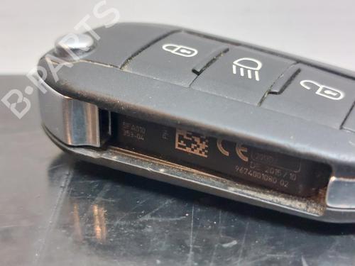 Electronic module PEUGEOT 308 SW II (LC_, LJ_, LR_, LX_, L4_) 1.6 BlueHDi 120 | BP14404363M83 
