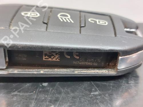 Electronic module PEUGEOT 308 SW II (LC_, LJ_, LR_, LX_, L4_) 1.6 BlueHDi 120 | BP14404363M83 
