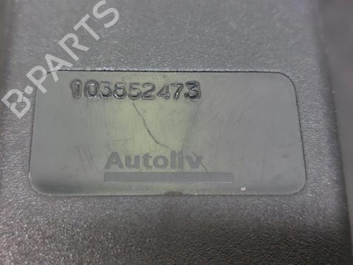 Seat buckle PEUGEOT 308 I (4A_, 4C_) 1.6 HDi | BP14404455I32