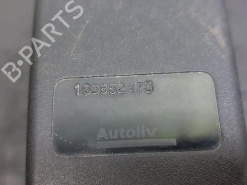Seat buckle PEUGEOT 308 I (4A_, 4C_) 1.6 HDi | BP14404455I32