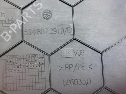 Other VW GOLF VII (5G1, BQ1, BE1, BE2) 2.0 R 4motion | BP14404575O1 
