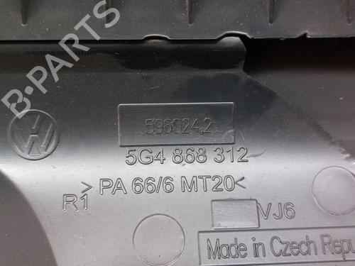 Other VW GOLF VII (5G1, BQ1, BE1, BE2) 2.0 R 4motion | BP14404574O1 