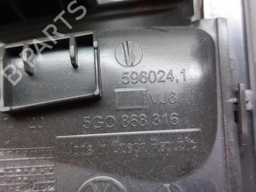Other VW GOLF VII (5G1, BQ1, BE1, BE2) 2.0 R 4motion | BP14404574O1 
