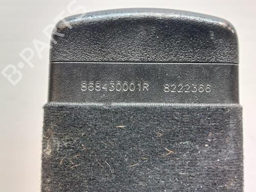 Seat buckle RENAULT LAGUNA III (BT0/1) 2.0 dCi (BT07, BT0J, BT14, BT1A, BT1S) | BP14405015I32 