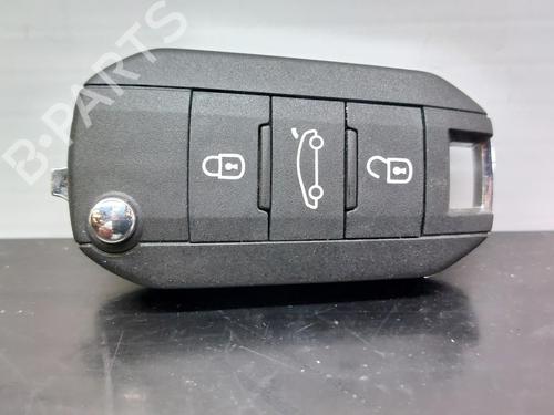 Module électronique OPEL CORSA F (P2JO) 1.2 (68) (101 hp) 14405107