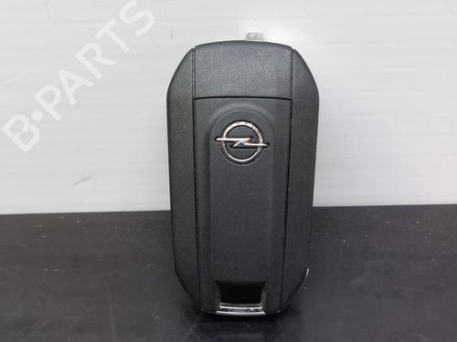 Electronic module OPEL CORSA F (P2JO) 1.2 (68) | BP14405107M83 