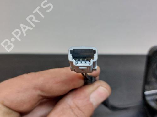 Seat buckle RENAULT CLIO IV Grandtour (KH_) 1.5 dCi 90 (KHN3, KHN4) | BP14405246I32 