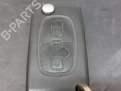 Electronic module CITROËN C3 Picasso (SH_) 1.6 HDI 90 | BP14405337M83 