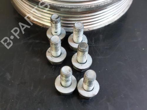 Pulley BMW 6 (E63) M | BP15393635M122 