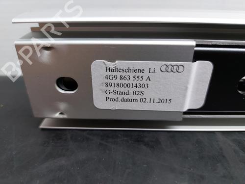 Support AUDI A6 C7 Avant (4G5, 4GD) 3.0 TDI quattro | BP15647476C155 