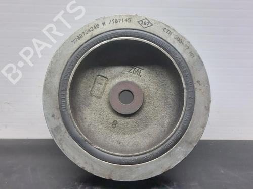 Used Pulley RENAULT TRAFIC II Van (FL) [2001-2025]  15714784