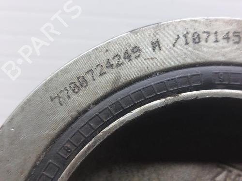 Pulley RENAULT TRAFIC II Van (FL)  | BP15714784M122 