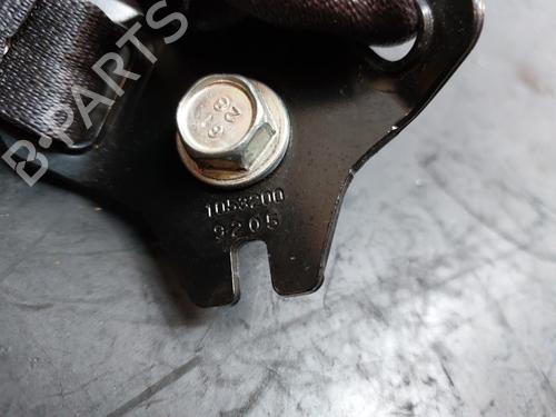 Seat buckle SUBARU IMPREZA Hatchback (GR, GH, G3)  | BP22601336I32 