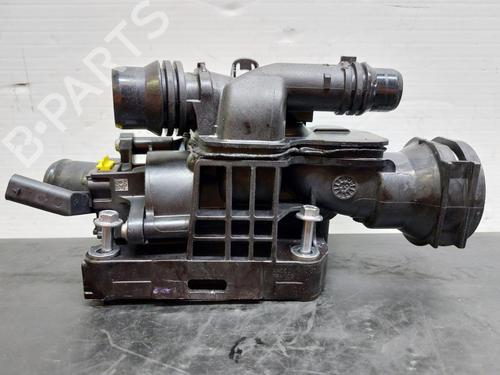 Thermostatgehäuse für PEUGEOT 3008 II SUV (MC_, MR_, MJ_, M4_) 1.5 BlueHDi 130 (131 hp) 15812511