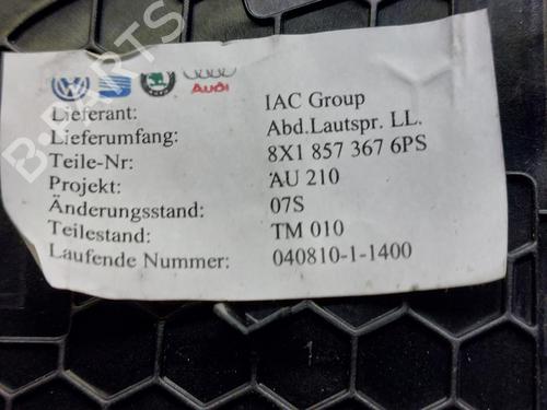 Other AUDI A1 (8X1, 8XK) 1.6 TDI | BP15886829O1 