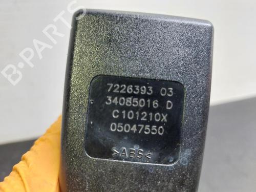 Seat buckle BMW 6 Convertible (F12) 640 i | BP16044486I32 
