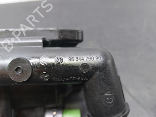Termostathus CITROËN C3 II (SC_) 1.4 HDi 70 (SC8HZC, SC8HR0, SC8HP4) | BP16222787M116 