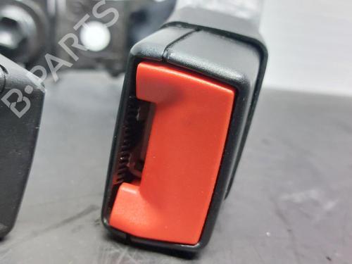 Seat buckle TOYOTA AVENSIS Saloon (_T27_) 2.0 D-4D (ADT270_, ADT270R) | BP16668161I32 