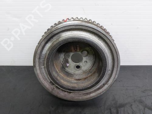 Used Pulley FIAT STILO Multi Wagon (192_) 1.4 16V (95 hp) 16774432
