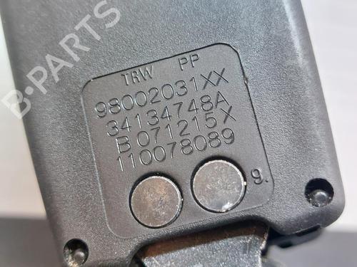 Seat buckle PEUGEOT 308 SW II (LC_, LJ_, LR_, LX_, L4_) 2.0 BlueHDi 150 | BP16896767I32 