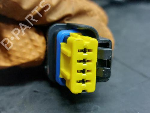 Seat buckle CITROËN C5 II (RC_) 1.6 HDi (RC8HZB) | BP17180355I32 