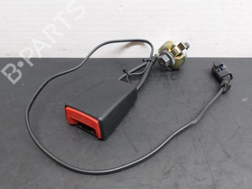 Sikkerhetsbelte-spenne CITROËN C5 II (RC_) 1.6 HDi (RC8HZB) (109 hp) 17180356