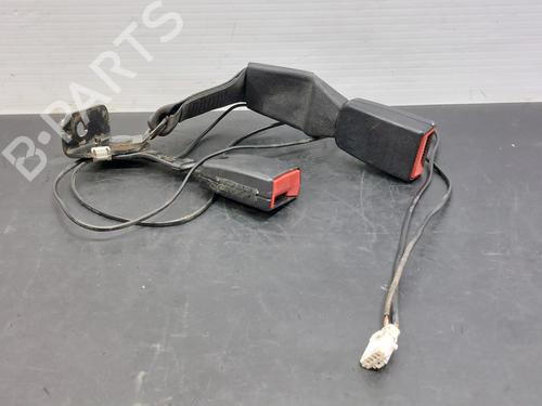 Seat buckle PEUGEOT 3008 I MPV (0U_) 1.6 HDi | BP17450534I32 