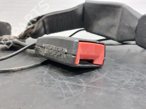 Seat buckle PEUGEOT 3008 I MPV (0U_) 1.6 HDi | BP17450534I32 