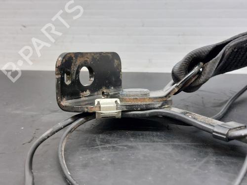 Seat buckle PEUGEOT 3008 I MPV (0U_) 1.6 HDi | BP17450534I32 