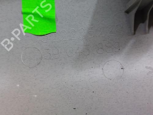 Other OPEL ASTRA K (B16) 1.6 CDTi (68) | BP18529962O1 