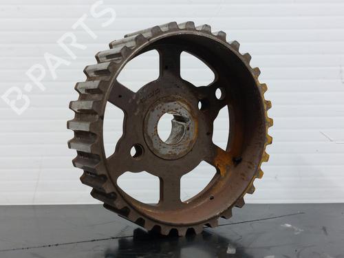 Used Pulley PEUGEOT 307 SW (3H) 1.6 HDI 110 (109 hp) 19131520