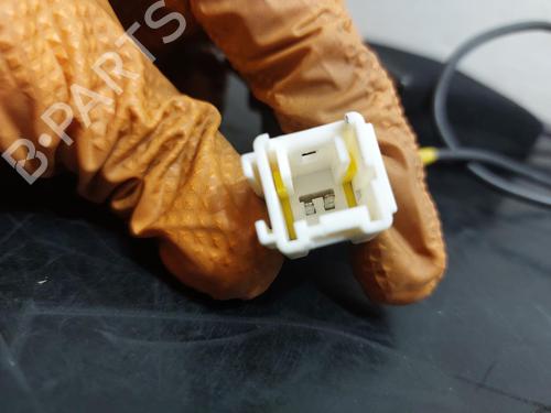 Seat buckle PEUGEOT 308 I (4A_, 4C_) 1.6 HDi | BP19255244I32 