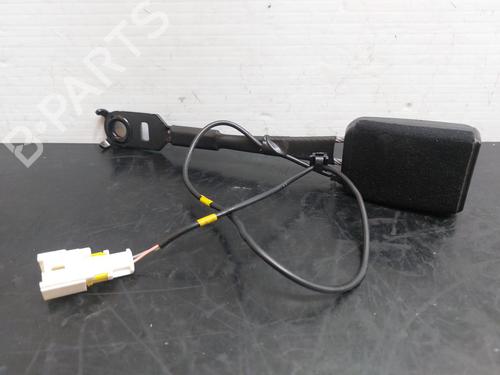 Used Seat buckle PEUGEOT 308 I (4A_, 4C_) 1.6 HDi (92 hp) 19255245
