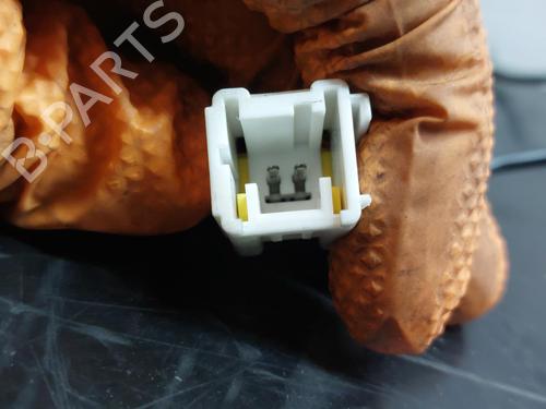 Seat buckle PEUGEOT 307 CC (3B) 2.0 HDi 135 | BP19673645I32 